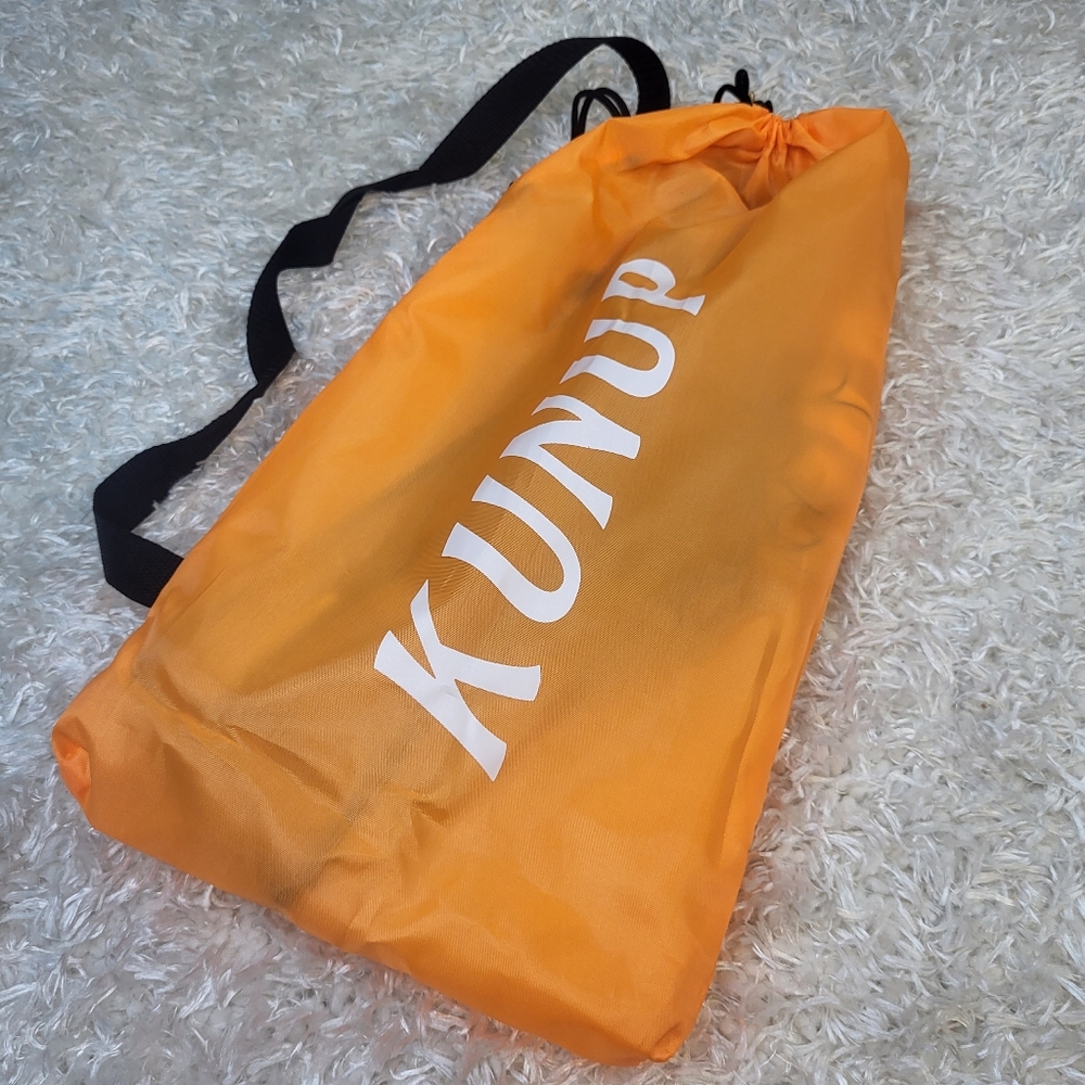 Kunup Soccer Goal for Backyard for Kids, Portable Soccer Net, 3.6 x 2.5ft - Picture 3 of 3
